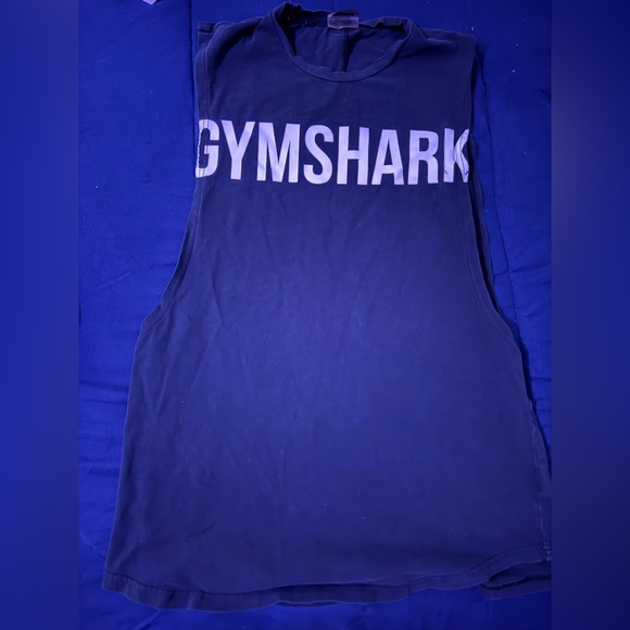 Gymshark Other - Gymshark men's sleeveless t shirt size large